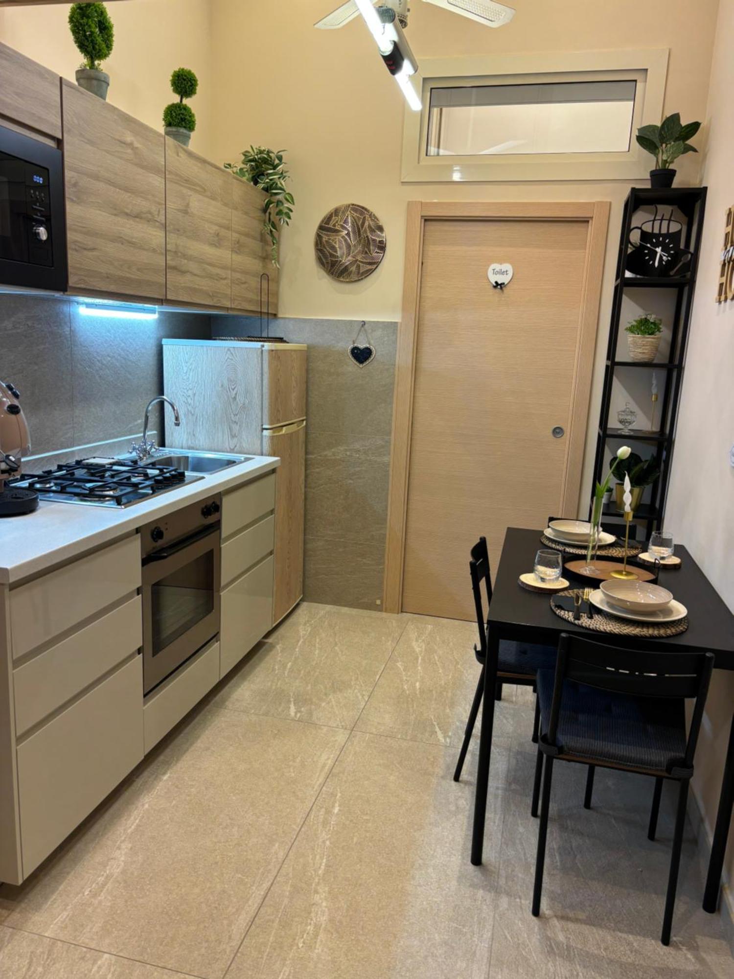 Sette Di Cuori Apartment