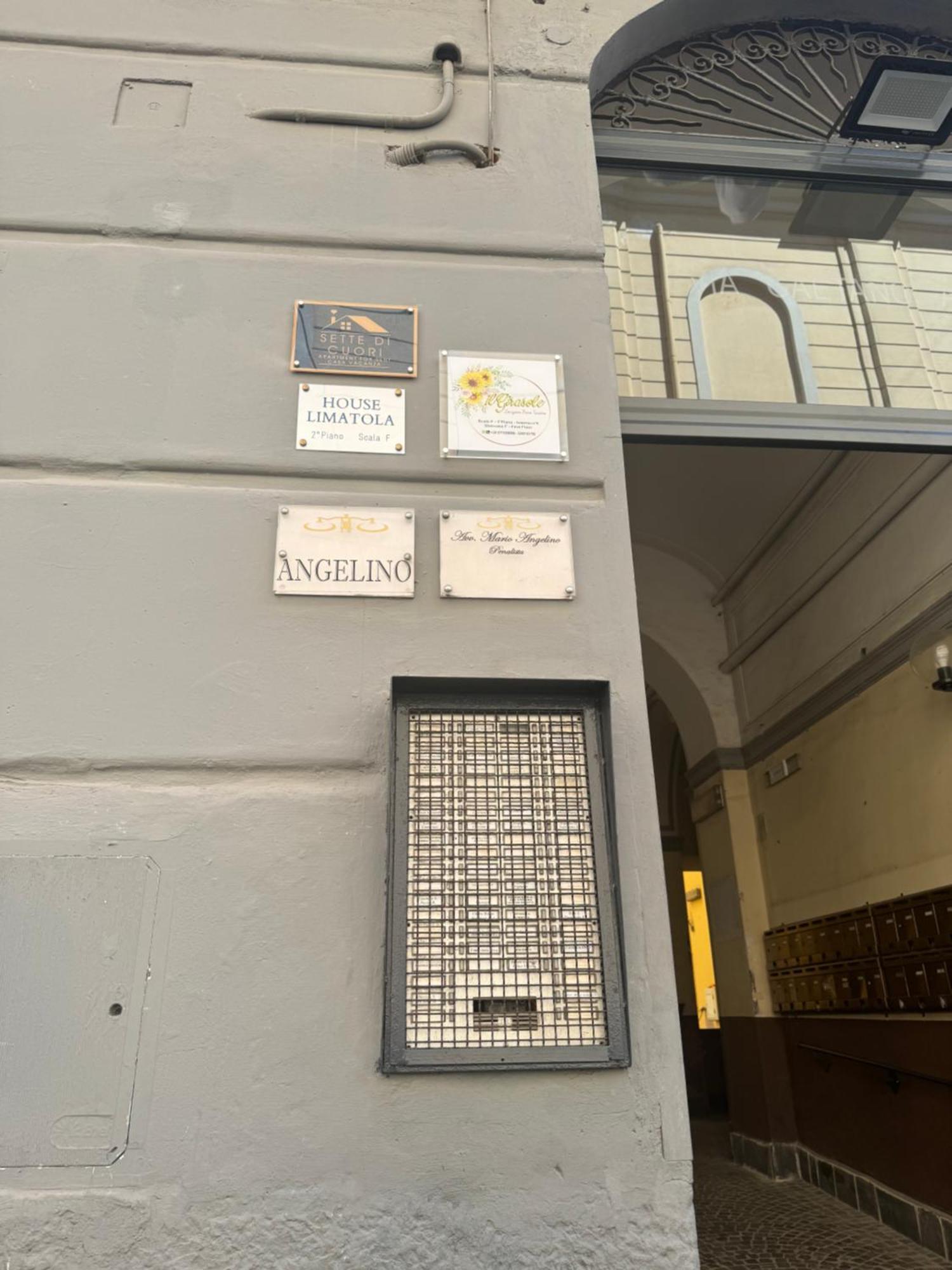 Appartement Sette Di Cuori Napels